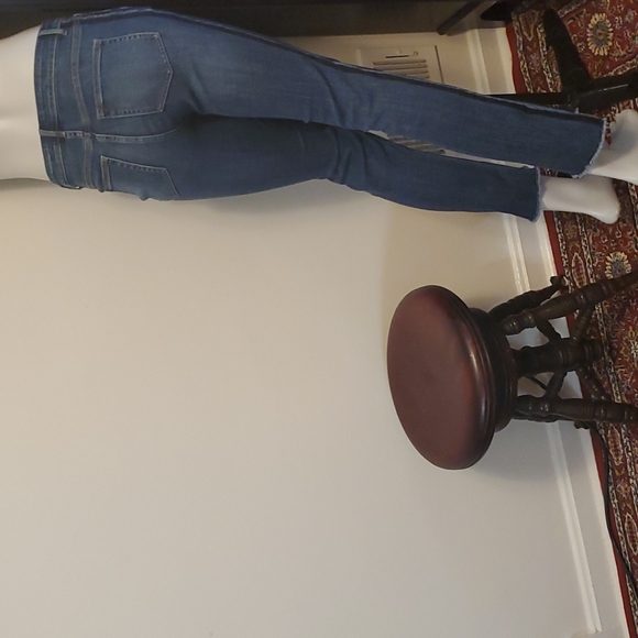 LOGO by Lori Goldstein straight leg jeans - Picture 10 of 16